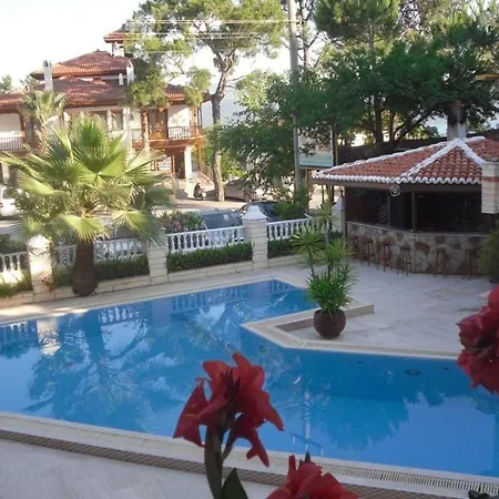 Hotel Ates Akyaka (Mugla)