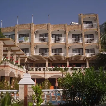 Ates Hotel Akyaka (Mugla)