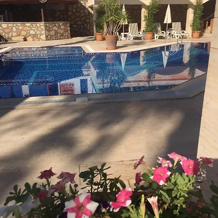 Ates Hotel Akyaka (Mugla)