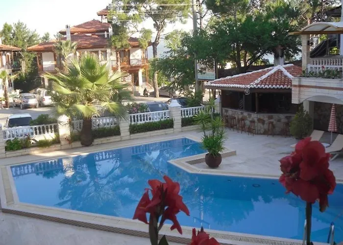 Hotel Ates Akyaka (Mugla)