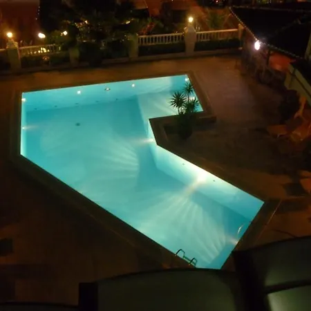Otel Ates Akyaka (Mugla)