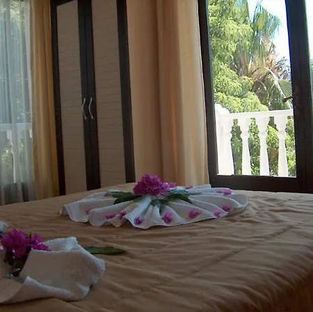 Отель Ates Акьяка