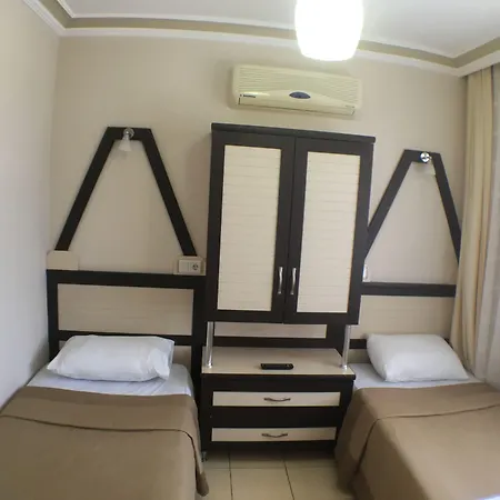 Ates 3* Акьяка