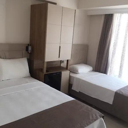 Ates 3* Акьяка