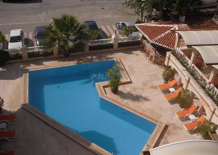 Ates 3* Akyaka (Mugla)