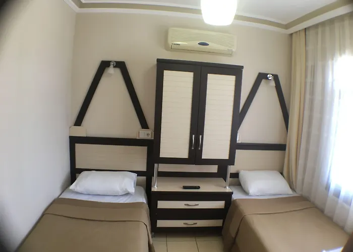 Ates 3* Akyaka (Mugla)