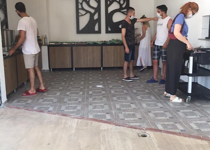 酒店 Ates 阿奇亚卡