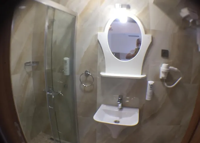 酒店 Ates 阿奇亚卡